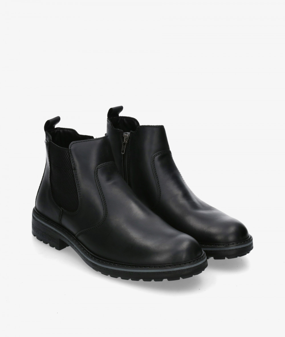 Botas Igi&Co  4621400 en negro Botas Igi&Co  4621400 en negro