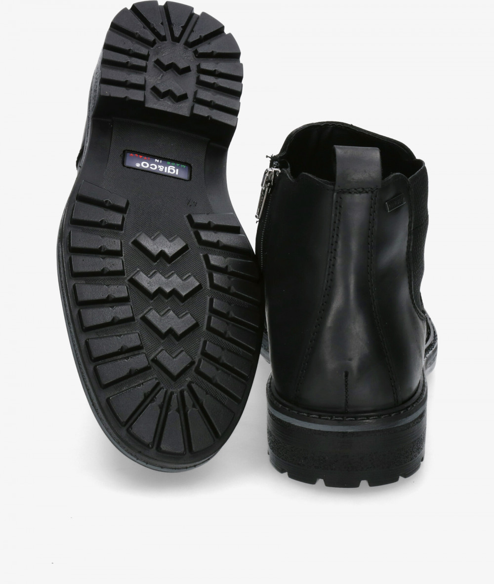 Botas Igi&Co  4621400 en negro Botas Igi&Co  4621400 en negro