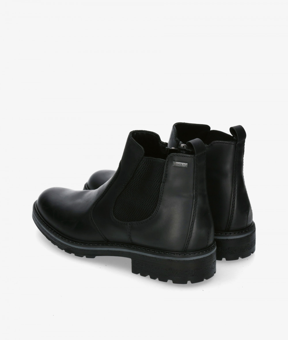 Botas Igi&Co  4621400 en negro Botas Igi&Co  4621400 en negro