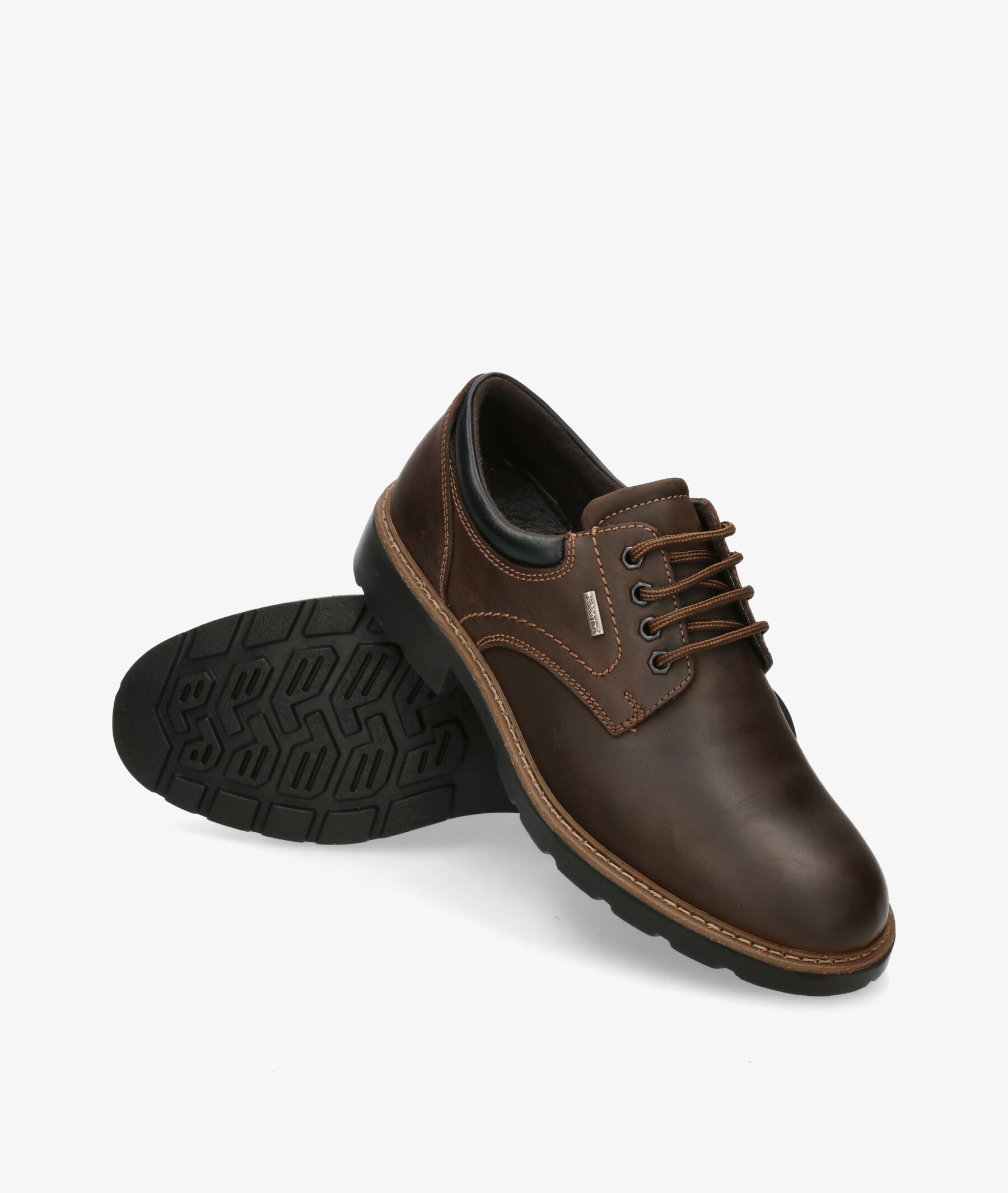 Zapatos casual Imac 450728 en marr n