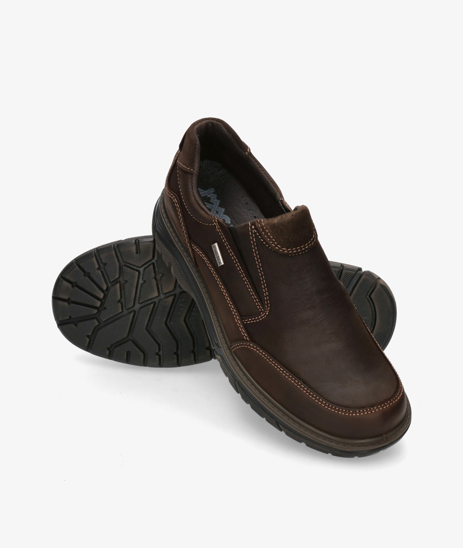Zapatos casual Imac 451838 en marr n