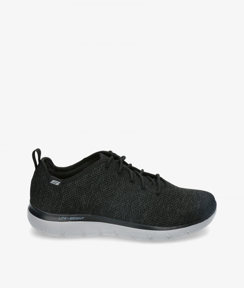 Deportivos Skechers 232394 en negro Deportivos Skechers 232394 en negro