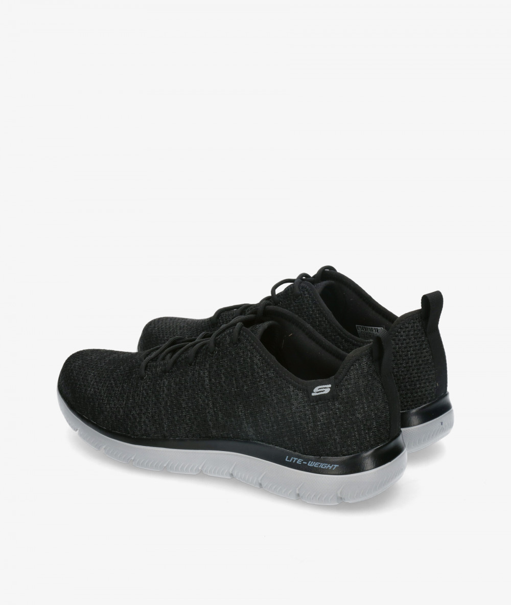 Deportivos Skechers 232394 en negro Deportivos Skechers 232394 en negro