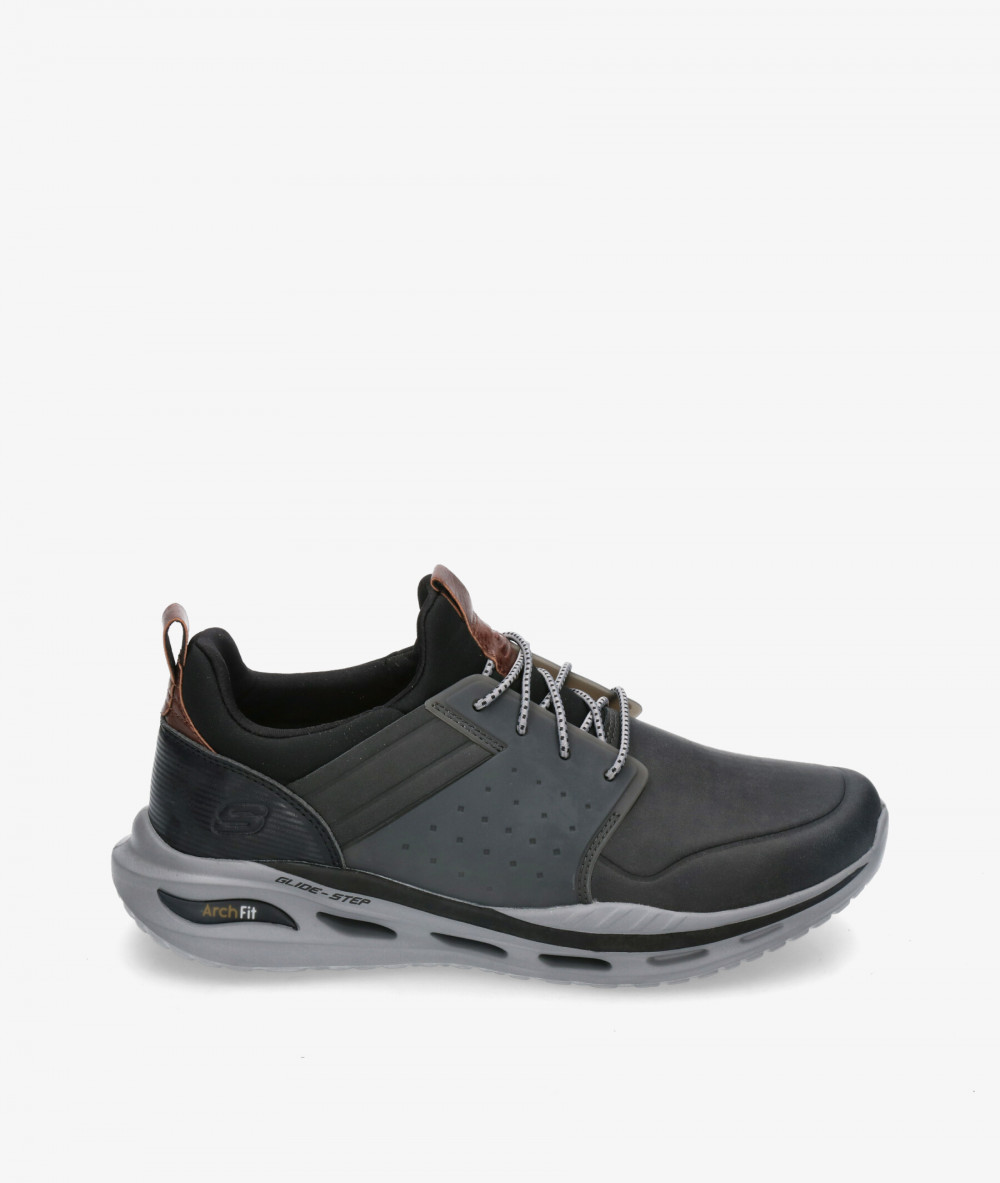Deportivos Skechers 210456 en negro Deportivos Skechers 210456 en negro