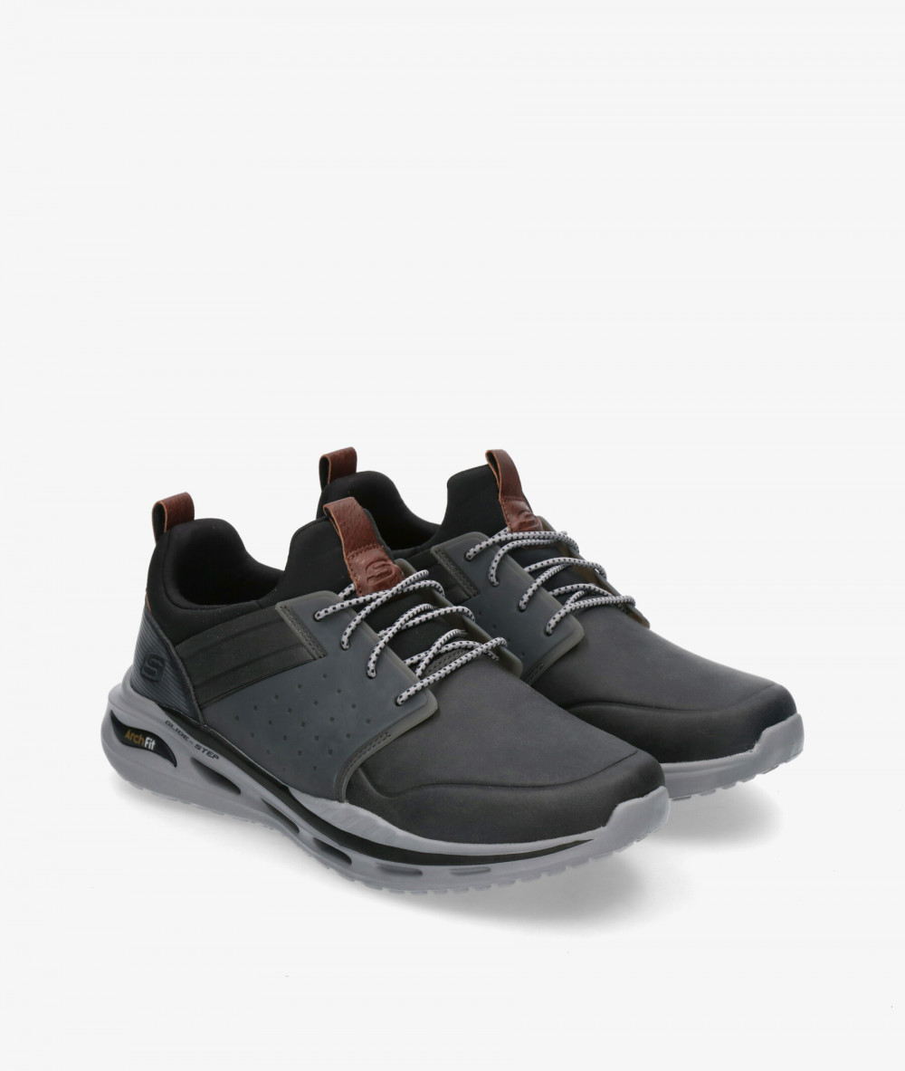 Deportivos Skechers 210456 en negro Deportivos Skechers 210456 en negro