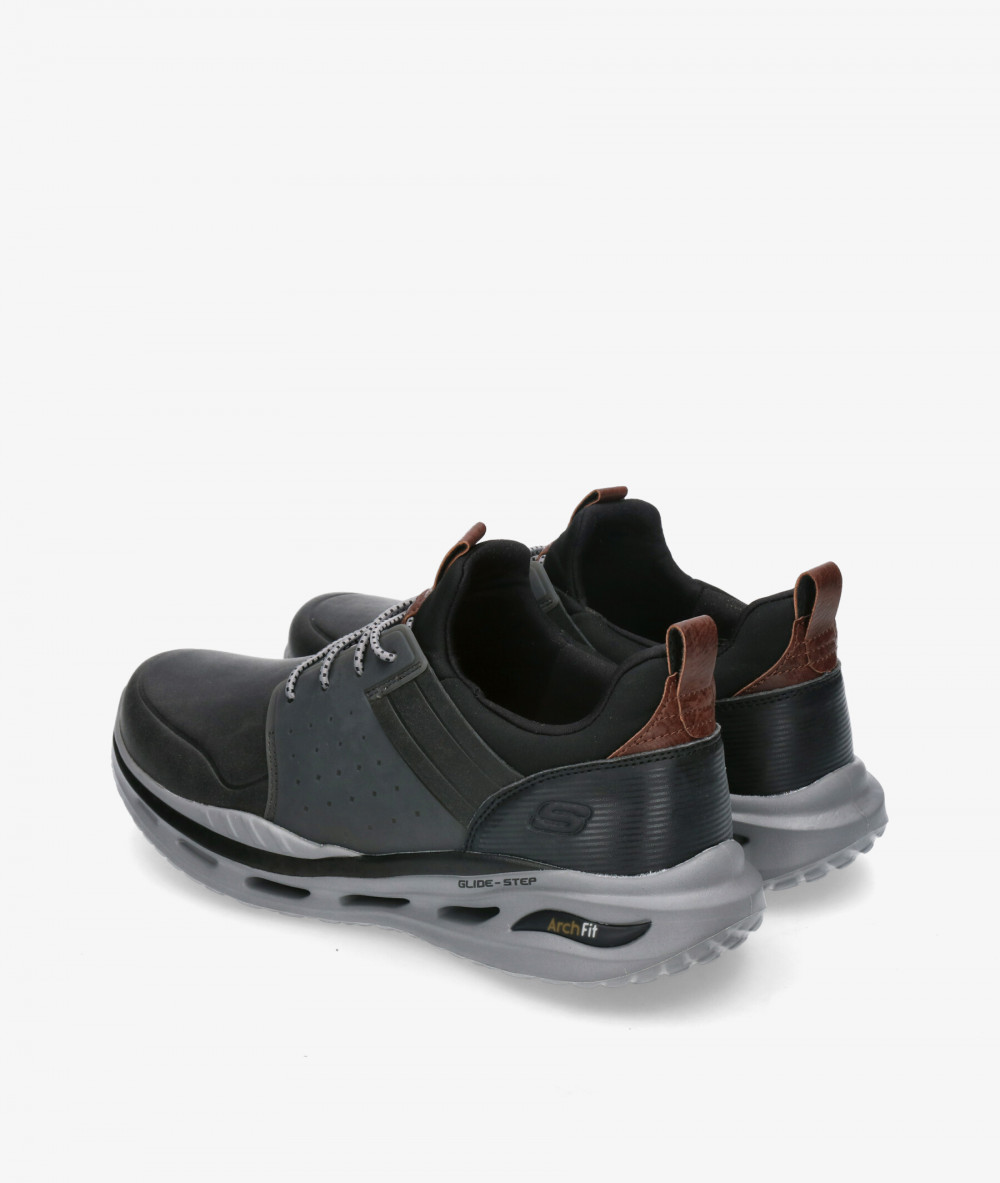 Deportivos Skechers 210456 en negro Deportivos Skechers 210456 en negro