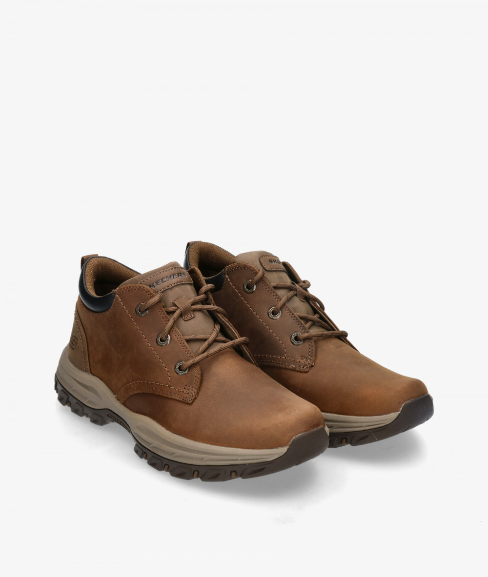 Botas Skechers 204921 en marrón Botas Skechers 204921 en marrón