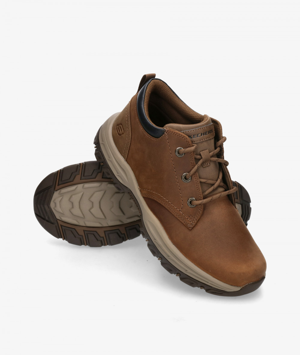Botas Skechers 204921 en marrón Botas Skechers 204921 en marrón