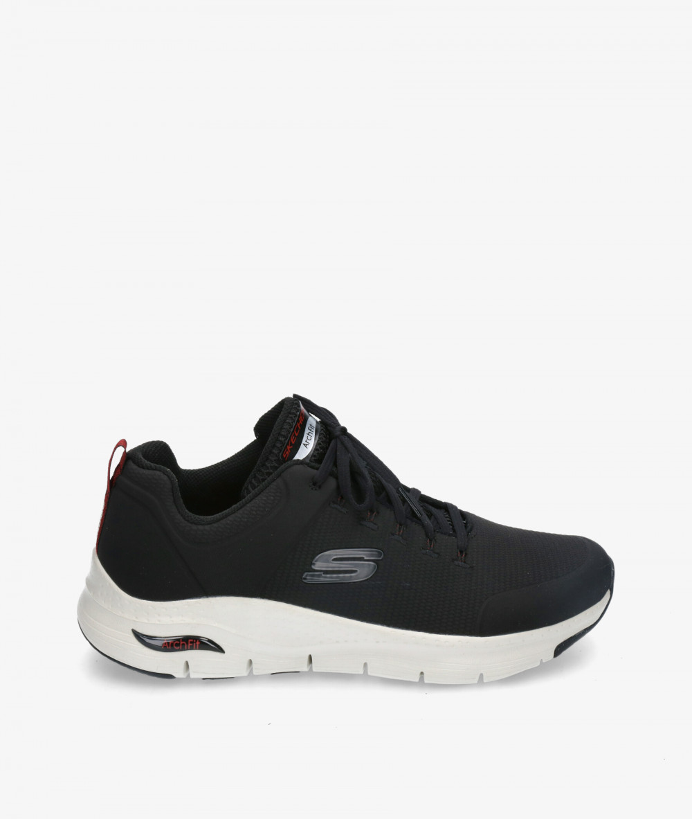 Deportivos Skechers 232200 en negro Deportivos Skechers 232200 en negro