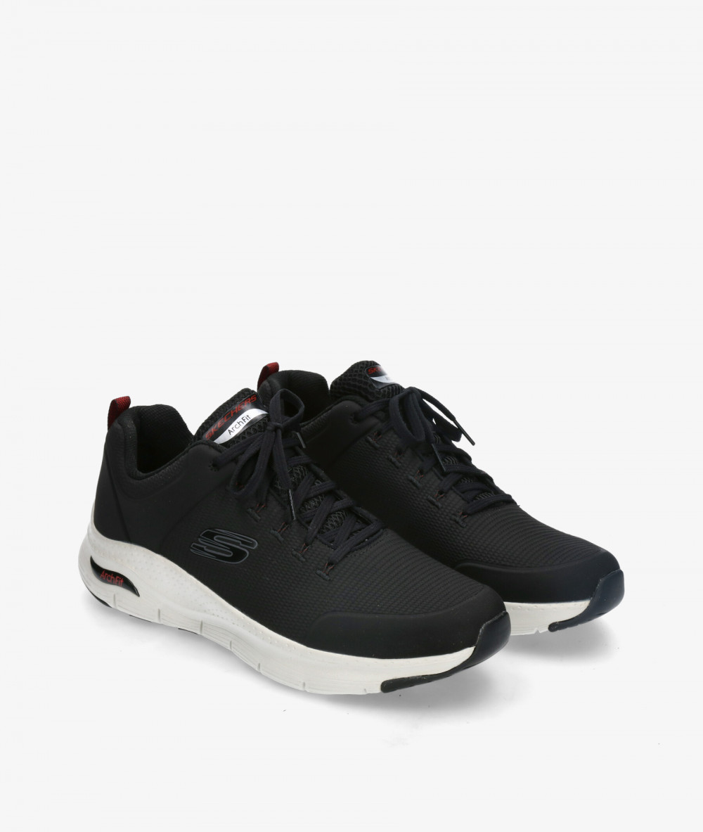 Deportivos Skechers 232200 en negro Deportivos Skechers 232200 en negro