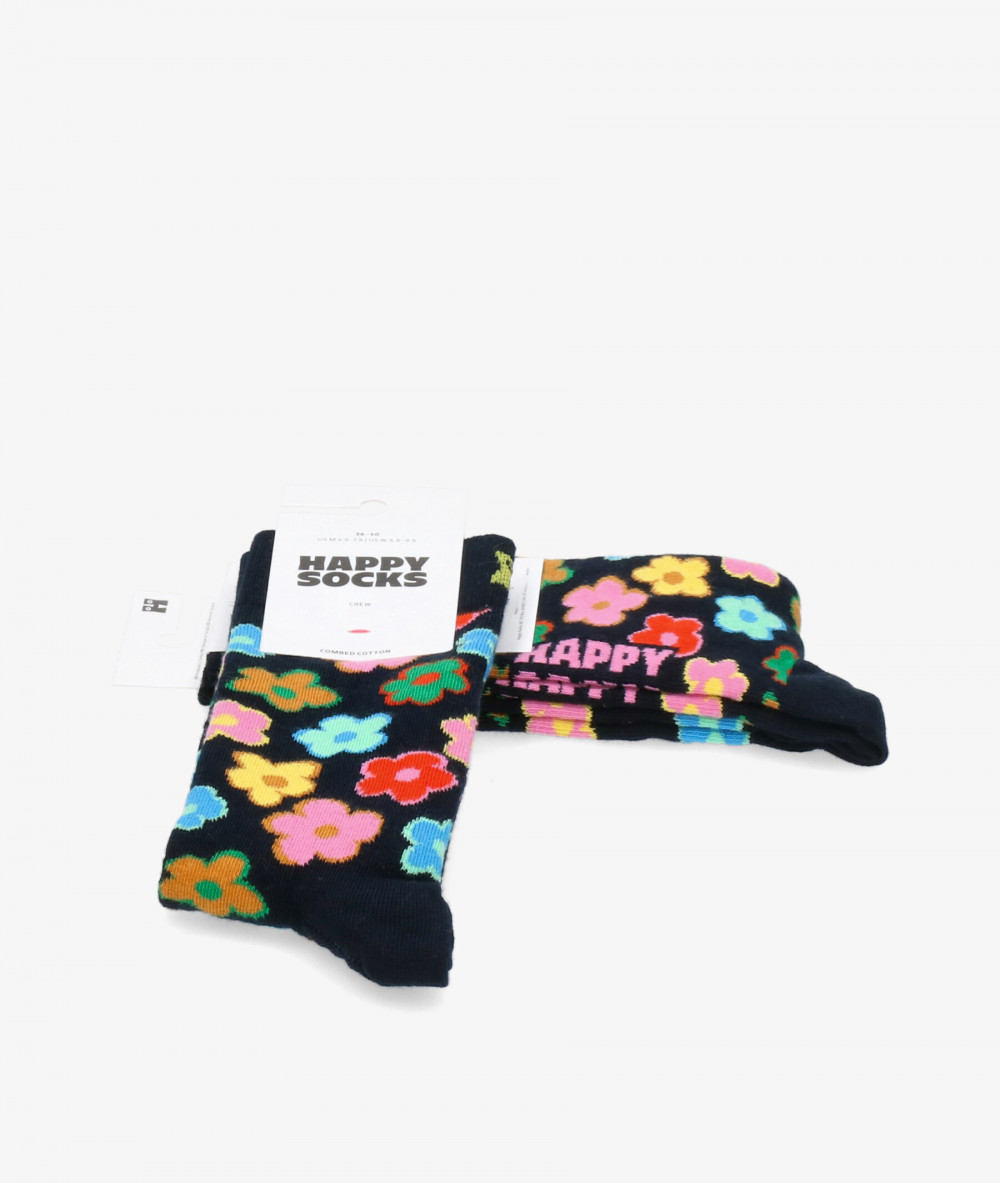 Calcetines HAPPY SOCKS P000048 en azul marino