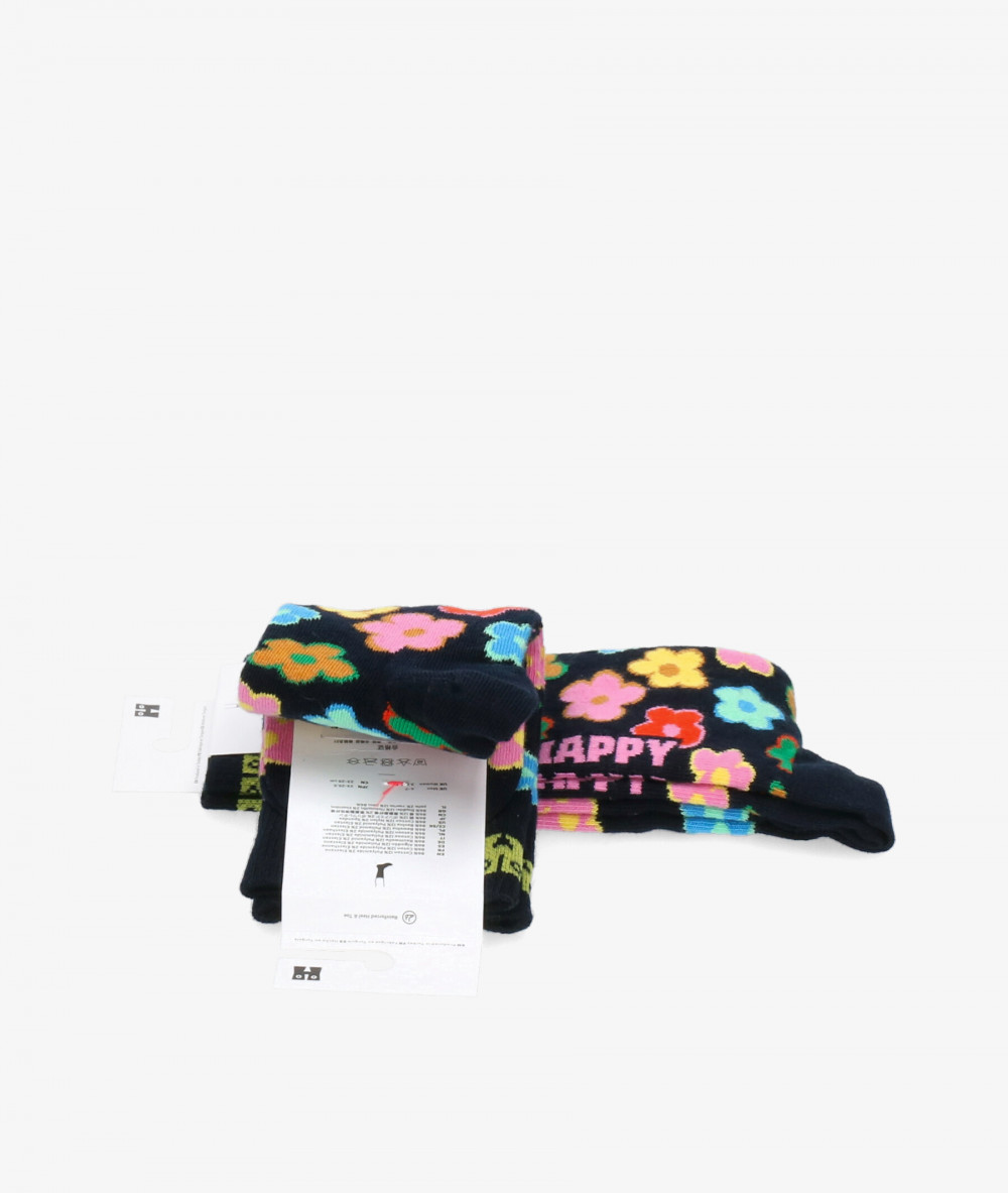 Calcetines HAPPY SOCKS P000048 en azul marino