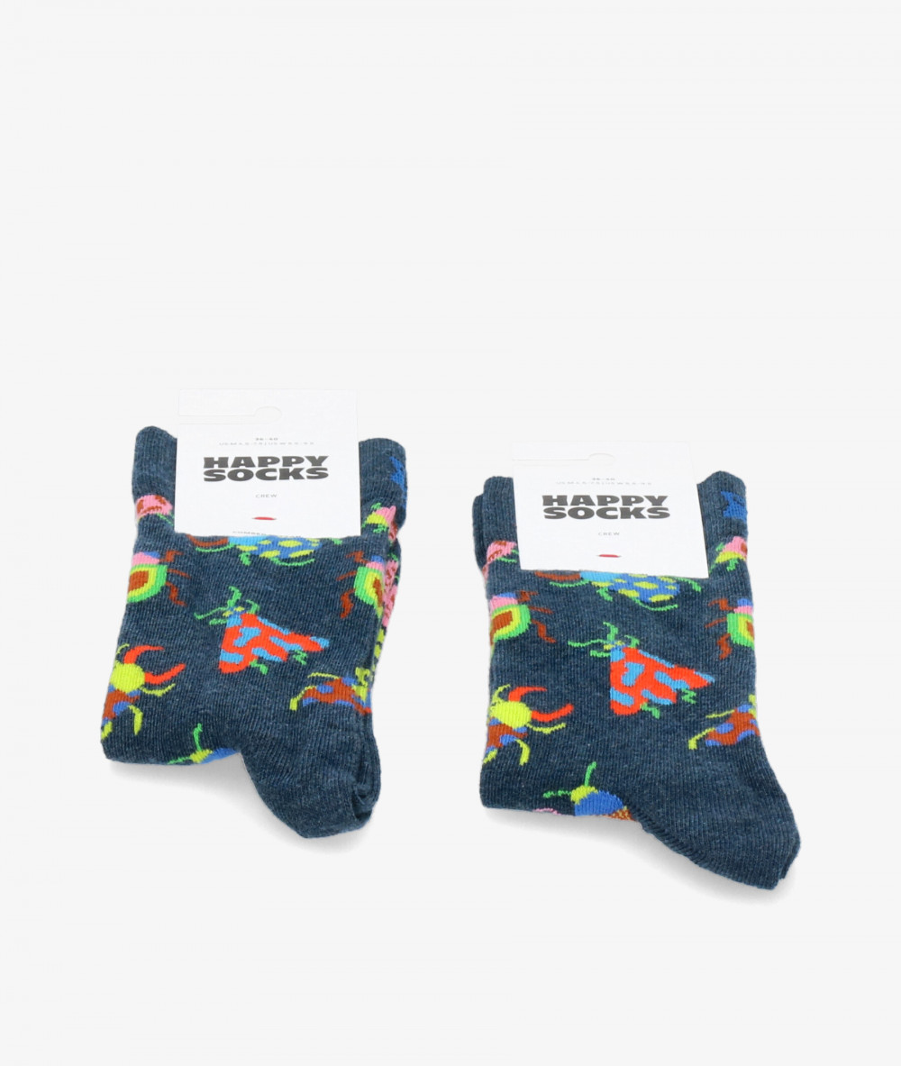 Calcetínes unisex HAPPY SOCKS P000061 en jeans