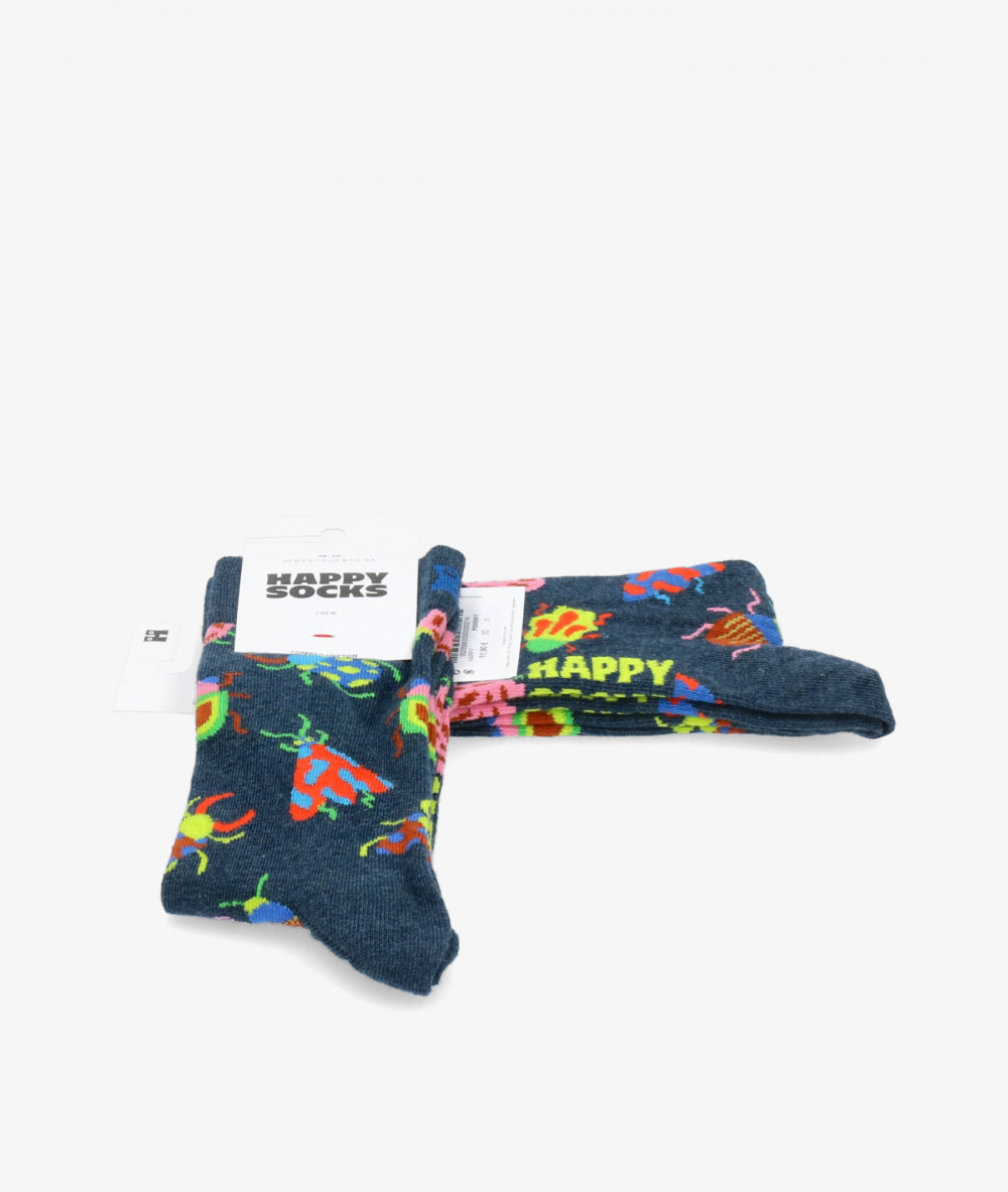 Calcetínes unisex HAPPY SOCKS P000061 en jeans