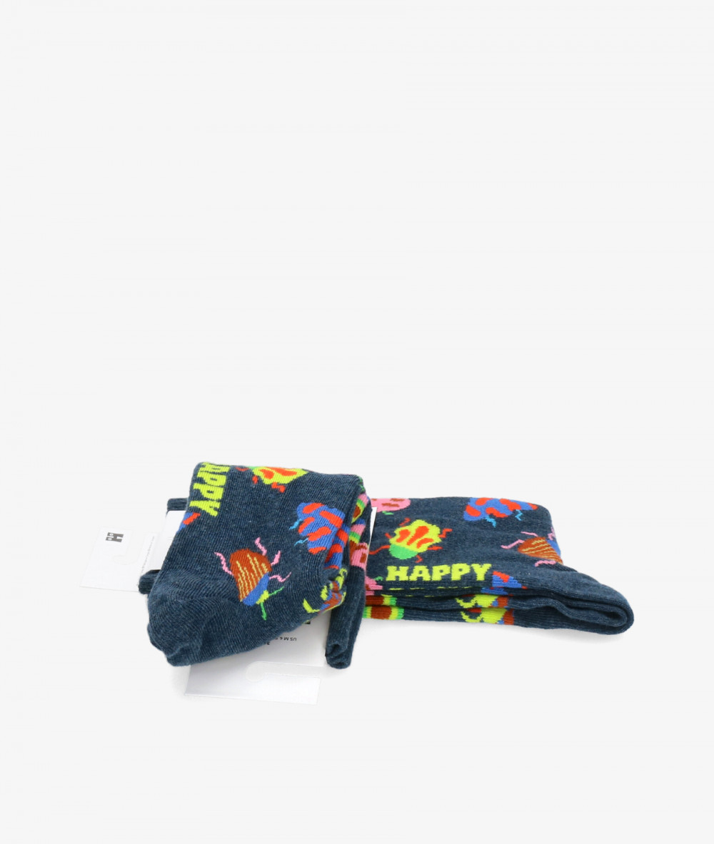 Calcetínes unisex HAPPY SOCKS P000061 en jeans