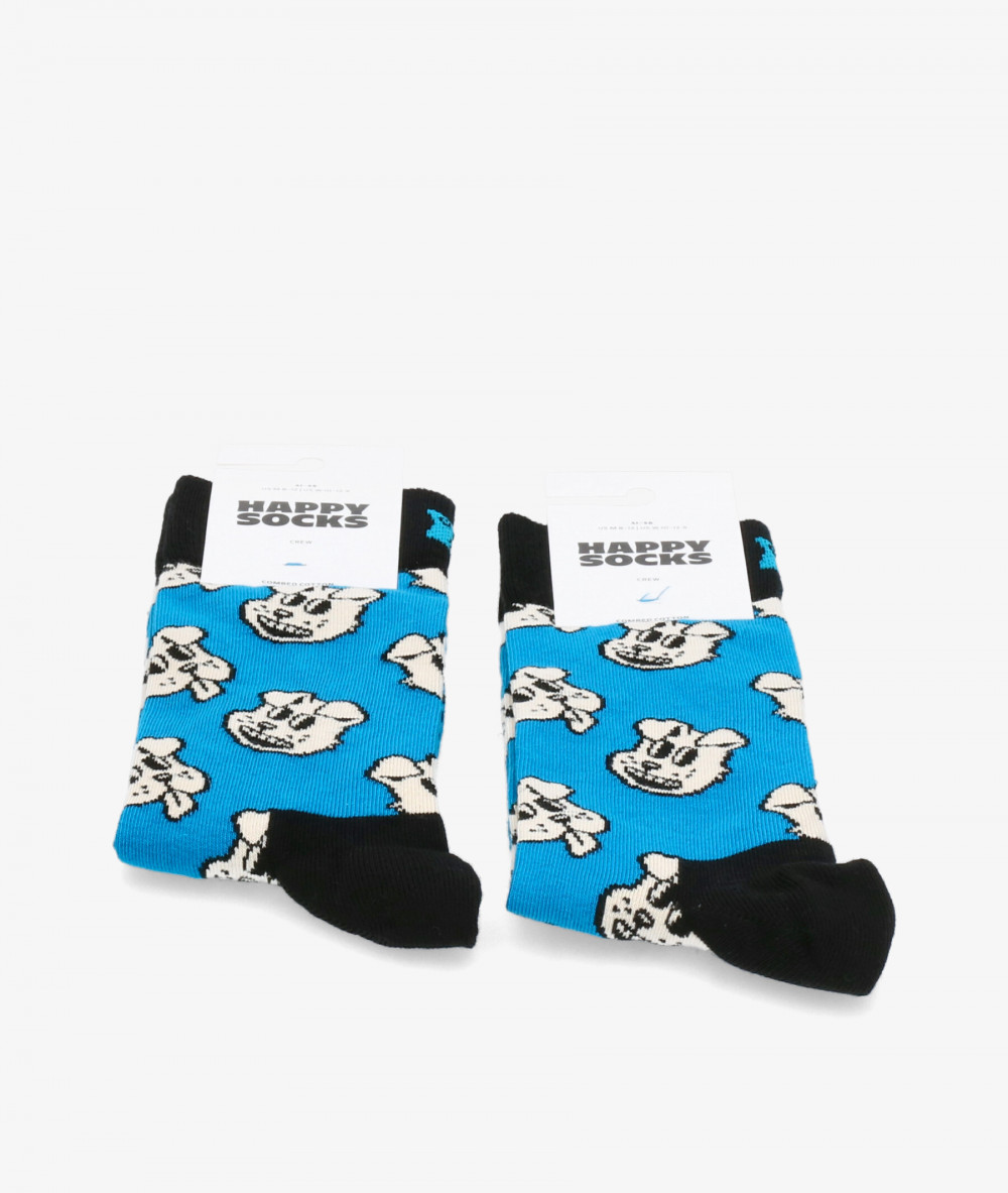 Calcetínes unisex HAPPY SOCKS P000067 en jeans
