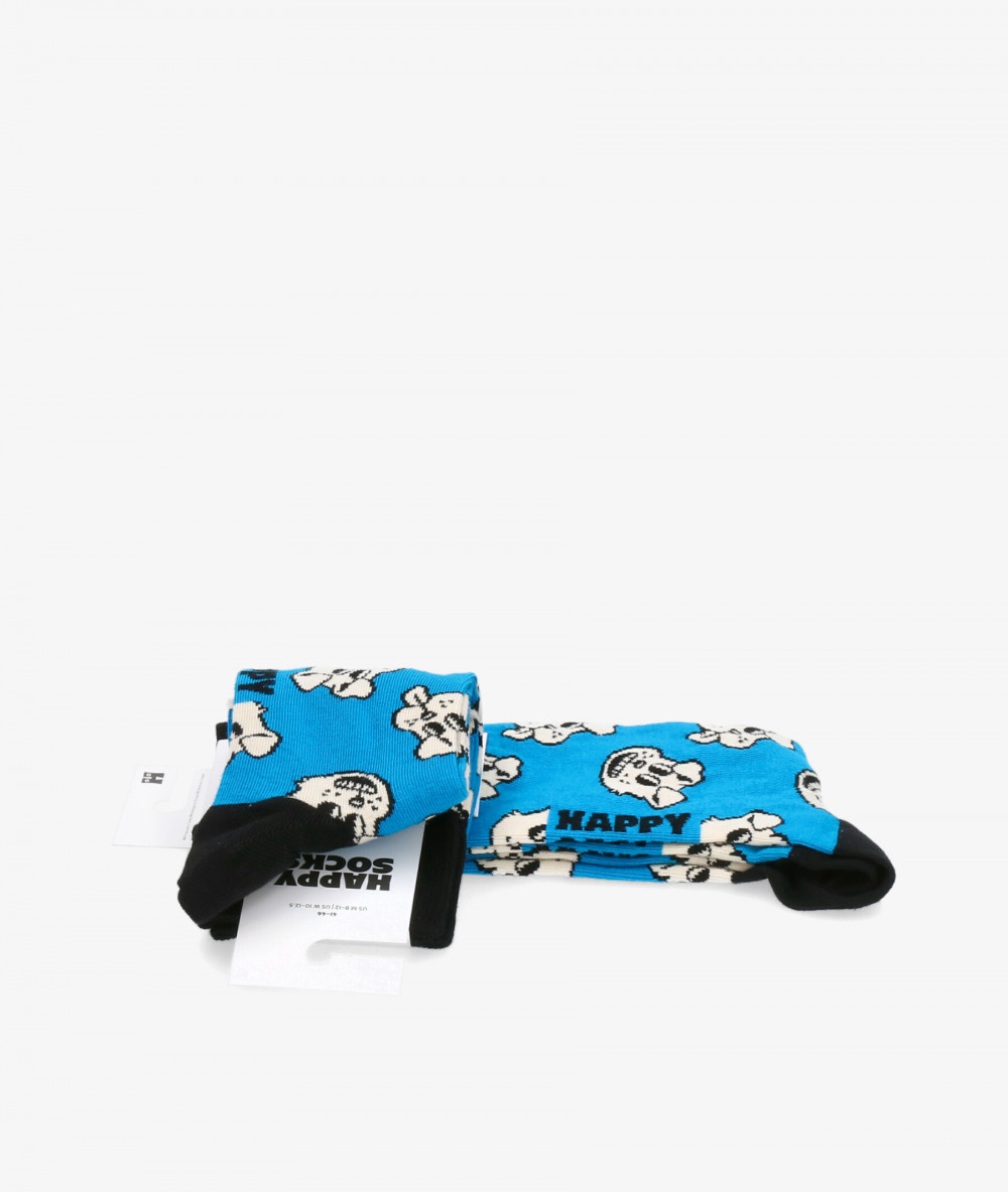 Calcetínes unisex HAPPY SOCKS P000067 en jeans