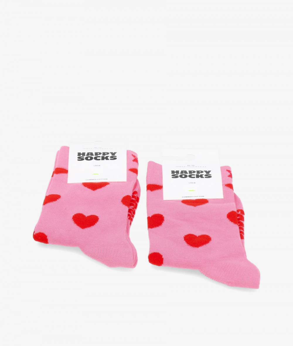 Calcetines HAPPY SOCKS P000068 en rosa