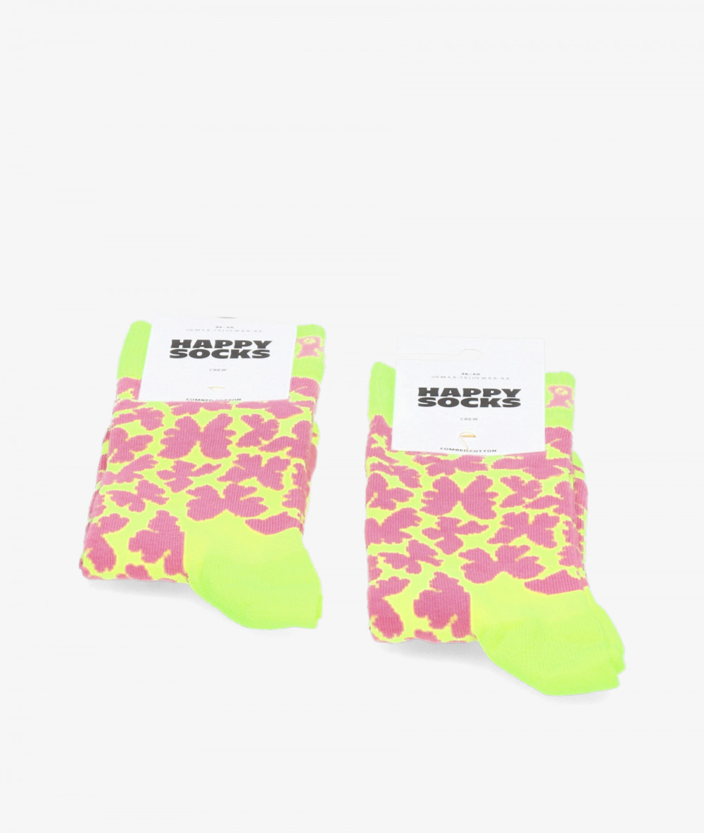 Calcetines HAPPY SOCKS P0000153 en amarillo