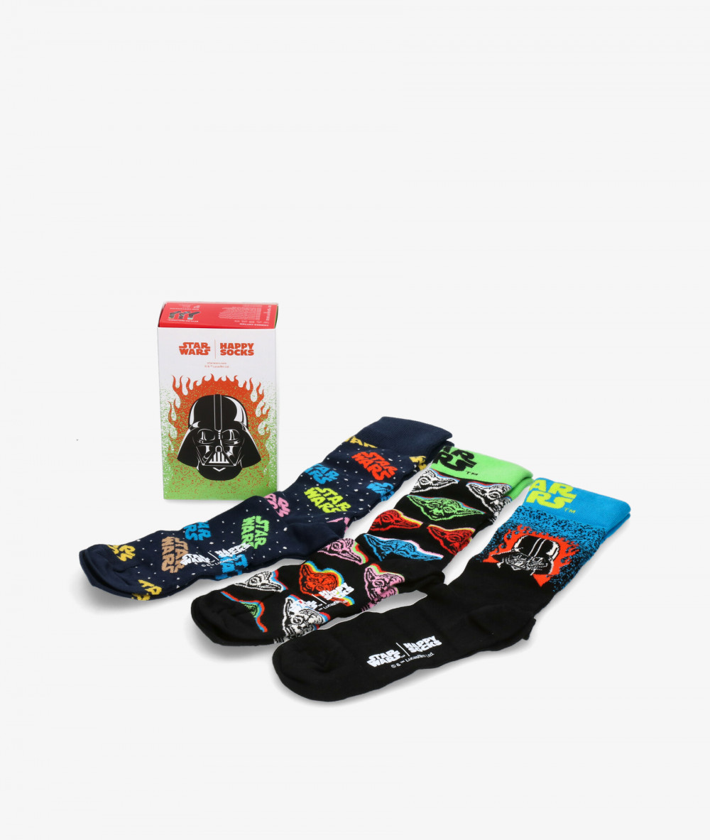 Pack de calcetines HAPPY SOCKS P000280  en multicolor