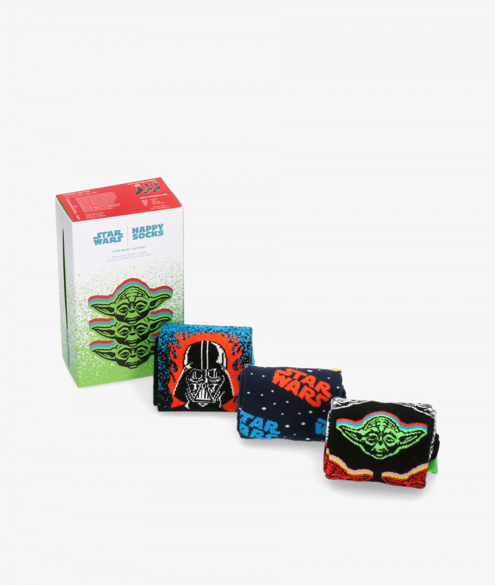 Pack de calcetines HAPPY SOCKS P000280  en multicolor