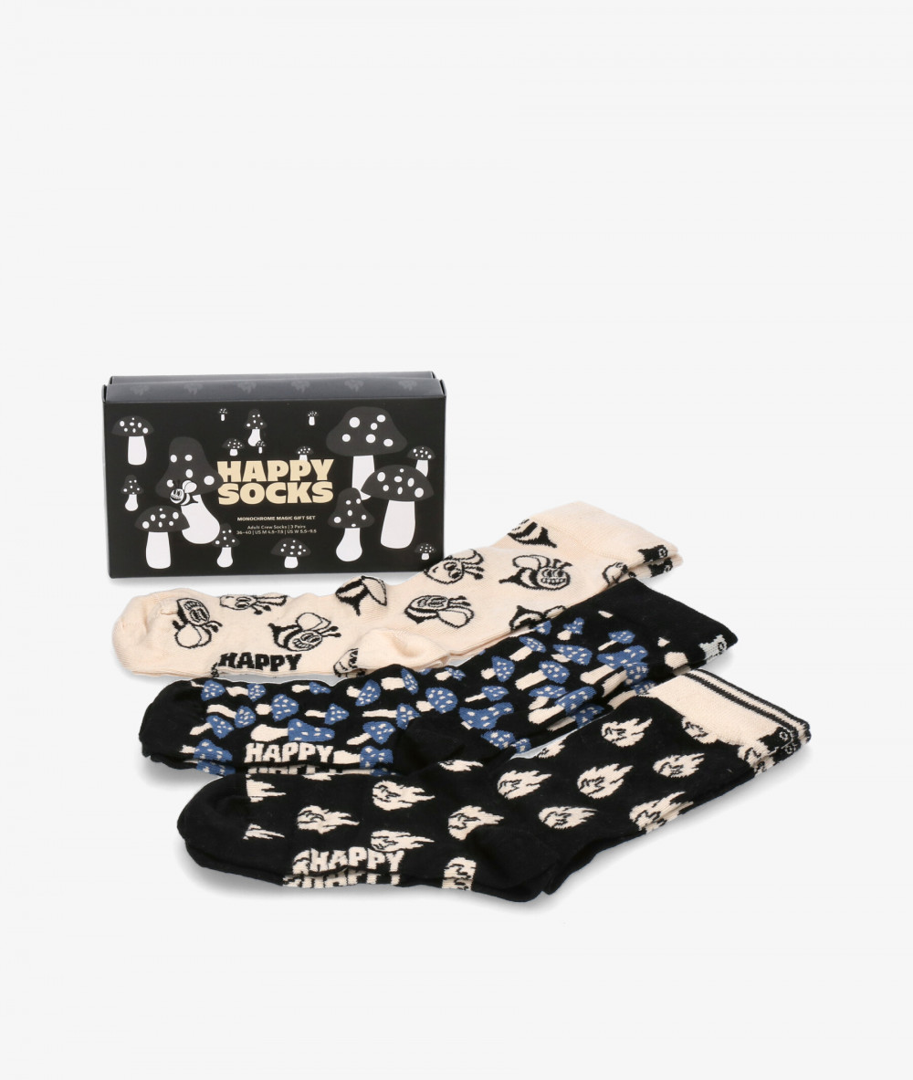 Pack de calcetines HAPPY SOCKS P000316 en multicolor