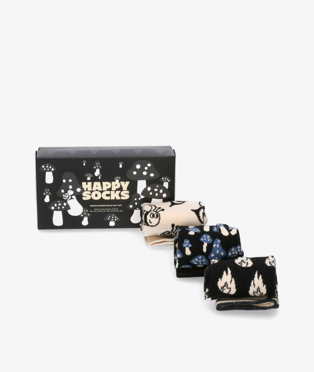 Pack de calcetines HAPPY SOCKS P000316 en multicolor