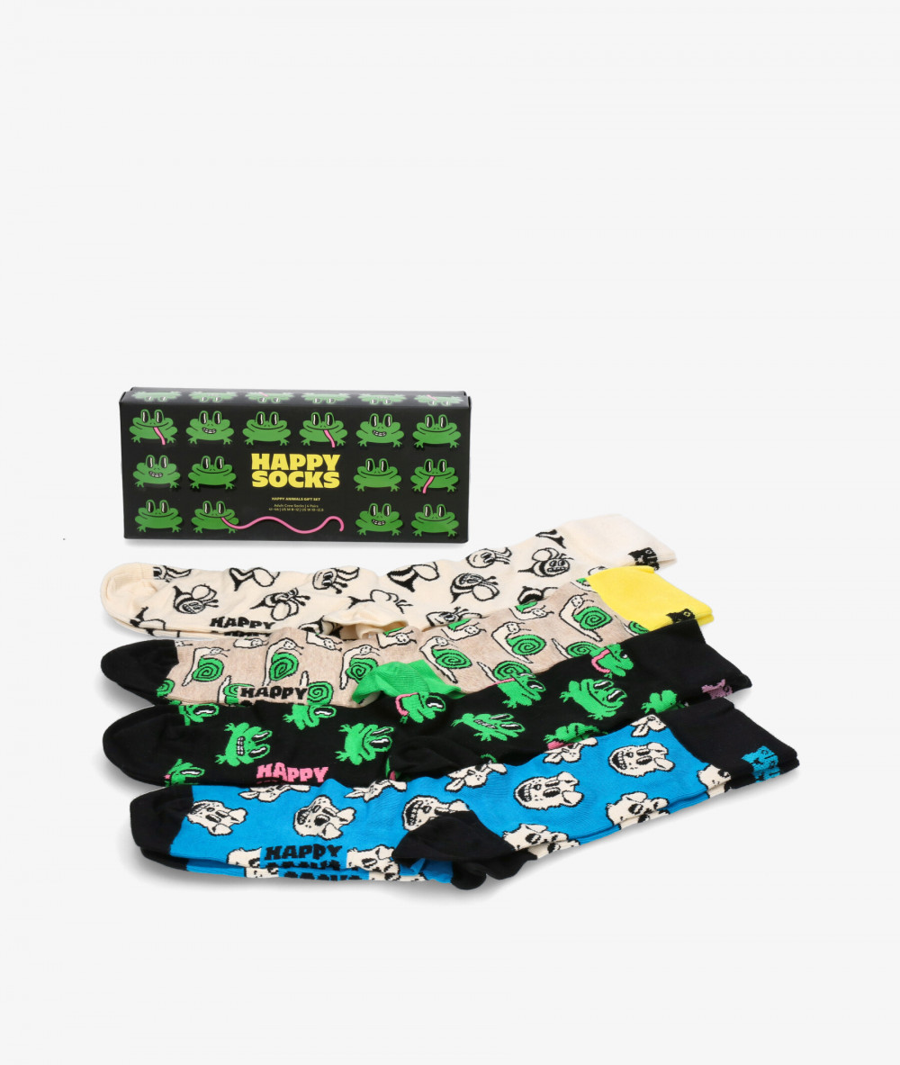Pack de calcetines HAPPY SOCKS P000321 en multicolor
