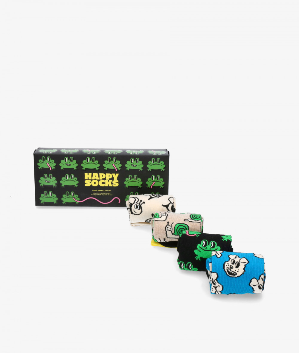 Pack de calcetines HAPPY SOCKS P000321 en multicolor