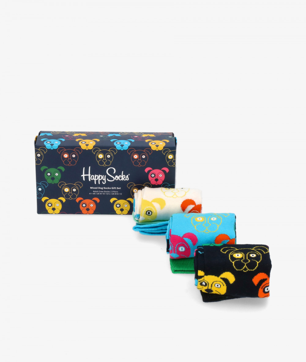 Pack de calcetines HAPPY SOCKS XD0G0B-0150 en multicolor