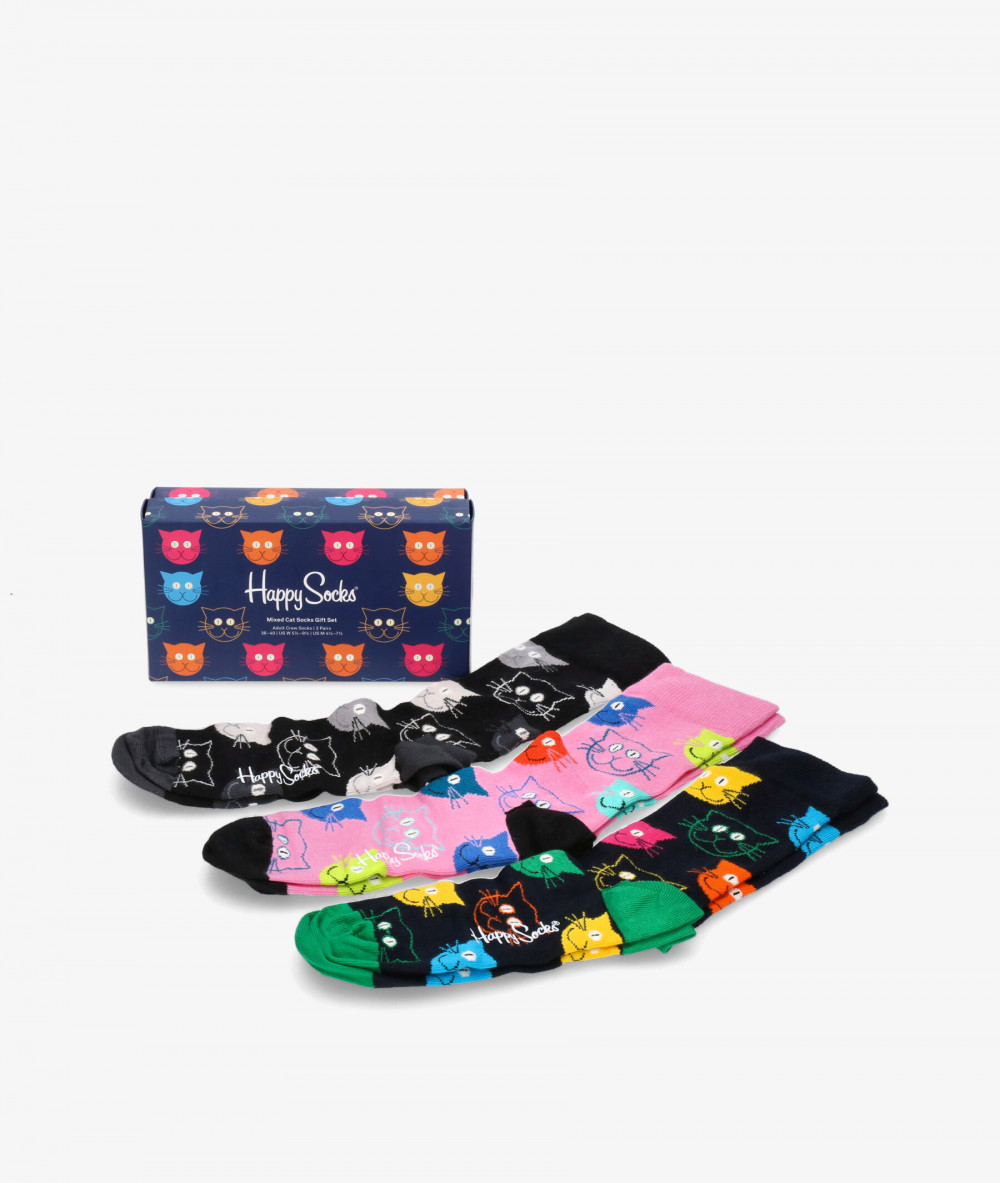 Pack de calcetines HAPPY SOCKS XMJA08-0150 en multicolor