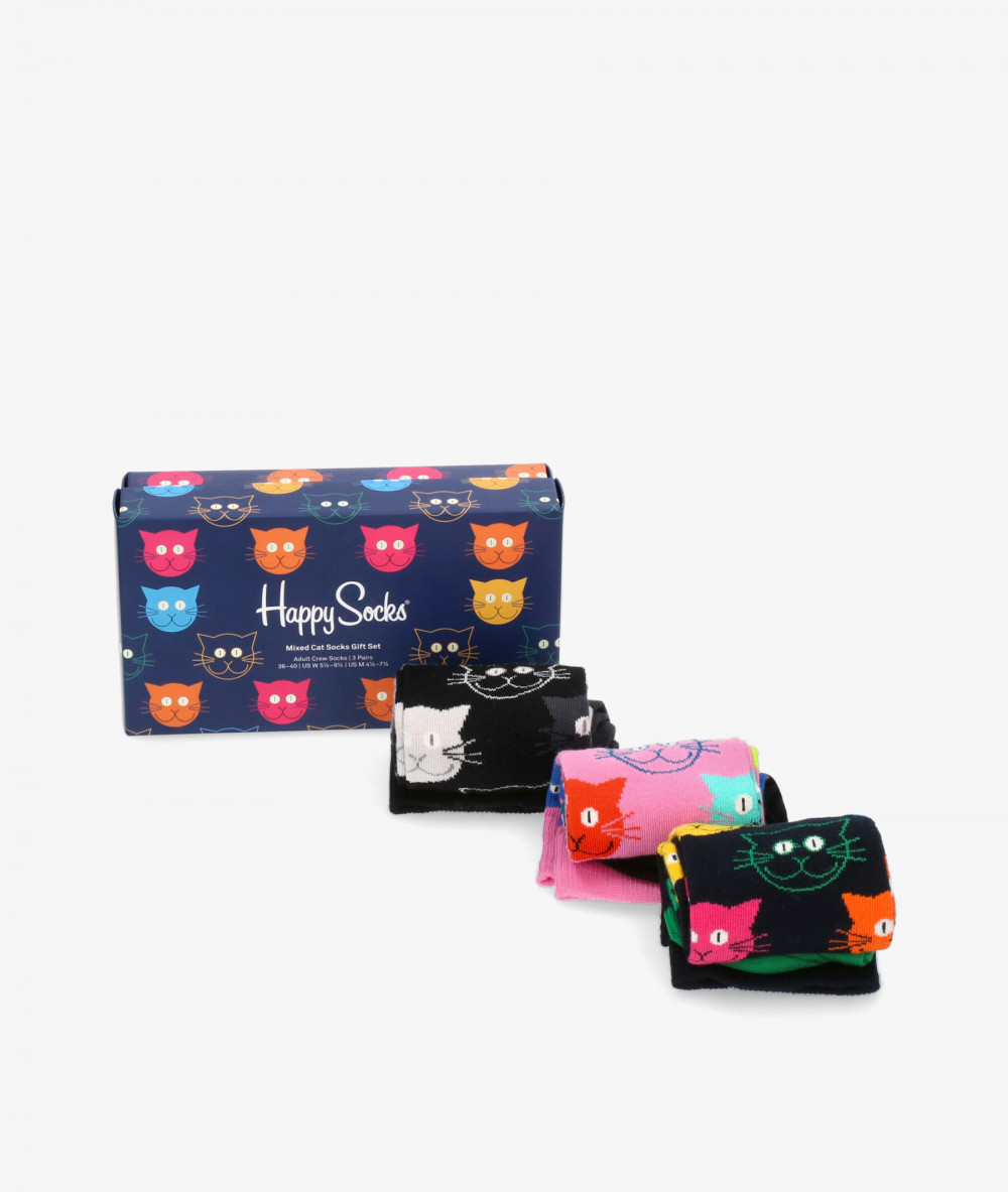 Pack de calcetines HAPPY SOCKS XMJA08-0150 en multicolor