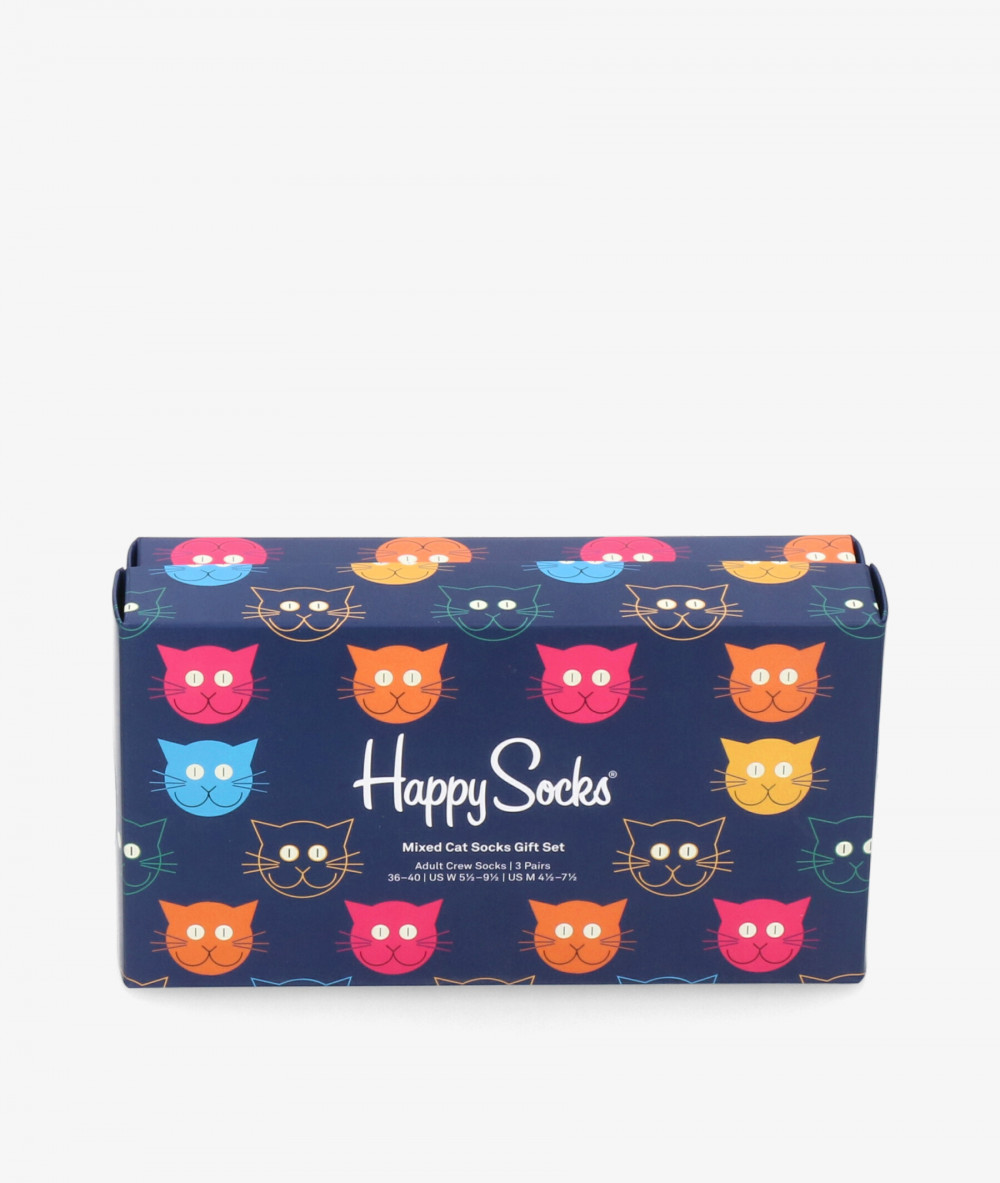 Pack de calcetines HAPPY SOCKS XMJA08-0150 en multicolor