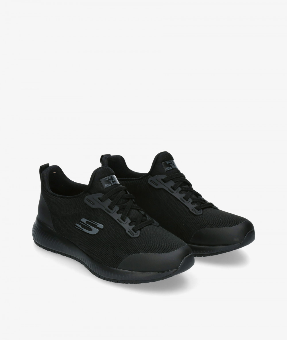 Deportivos Skechers 77222EC en negro Deportivos Skechers 77222EC en negro
