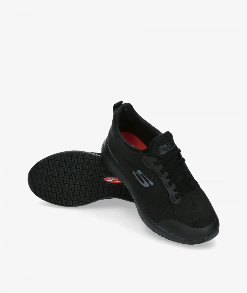 Deportivos Skechers 77222EC en negro Deportivos Skechers 77222EC en negro