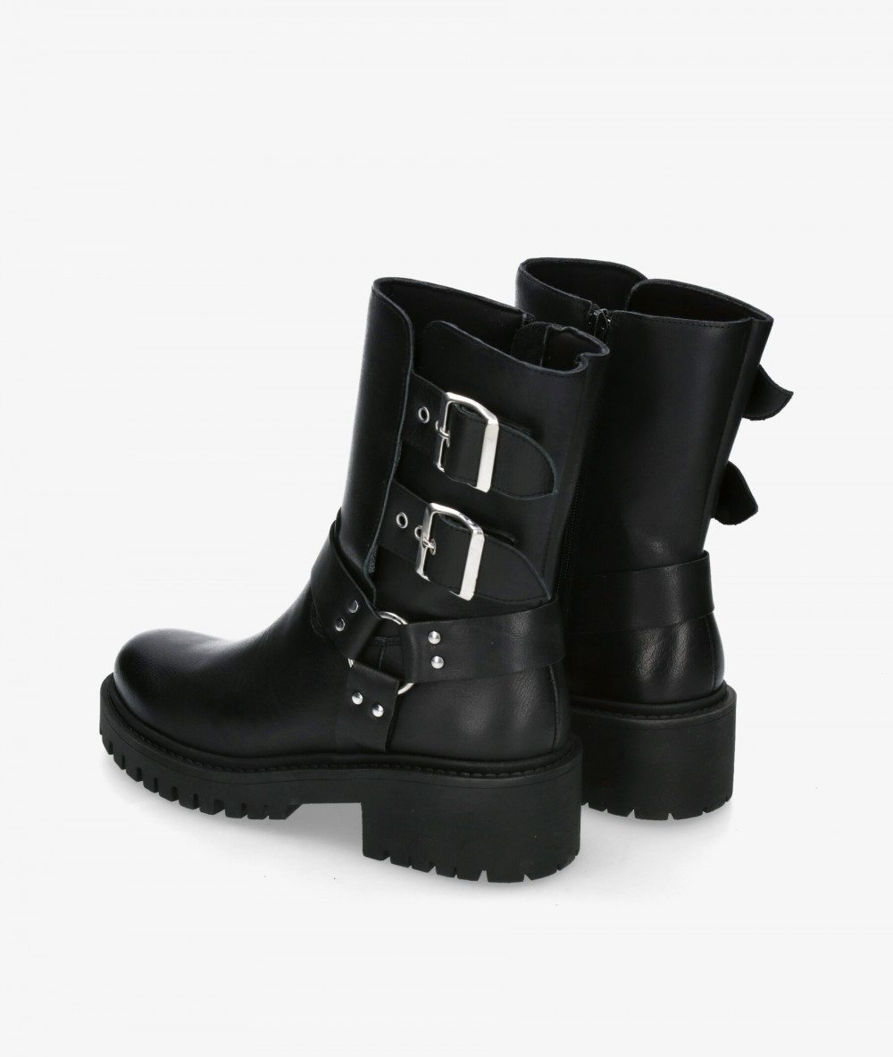 Botines bloom&you  DANA en negro Botines bloom&you  DANA en negro