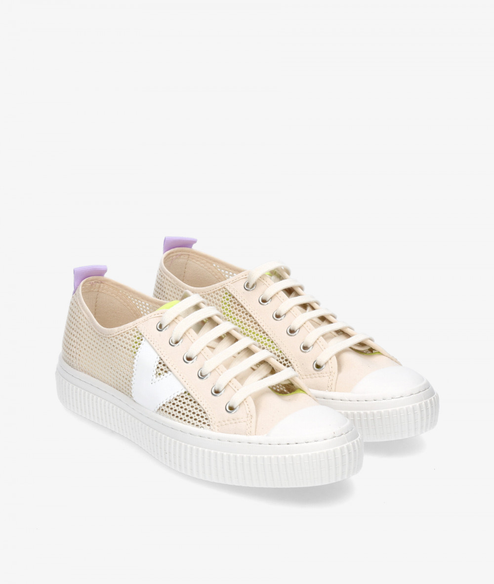 Victoria Sneakers  1176102 in beige