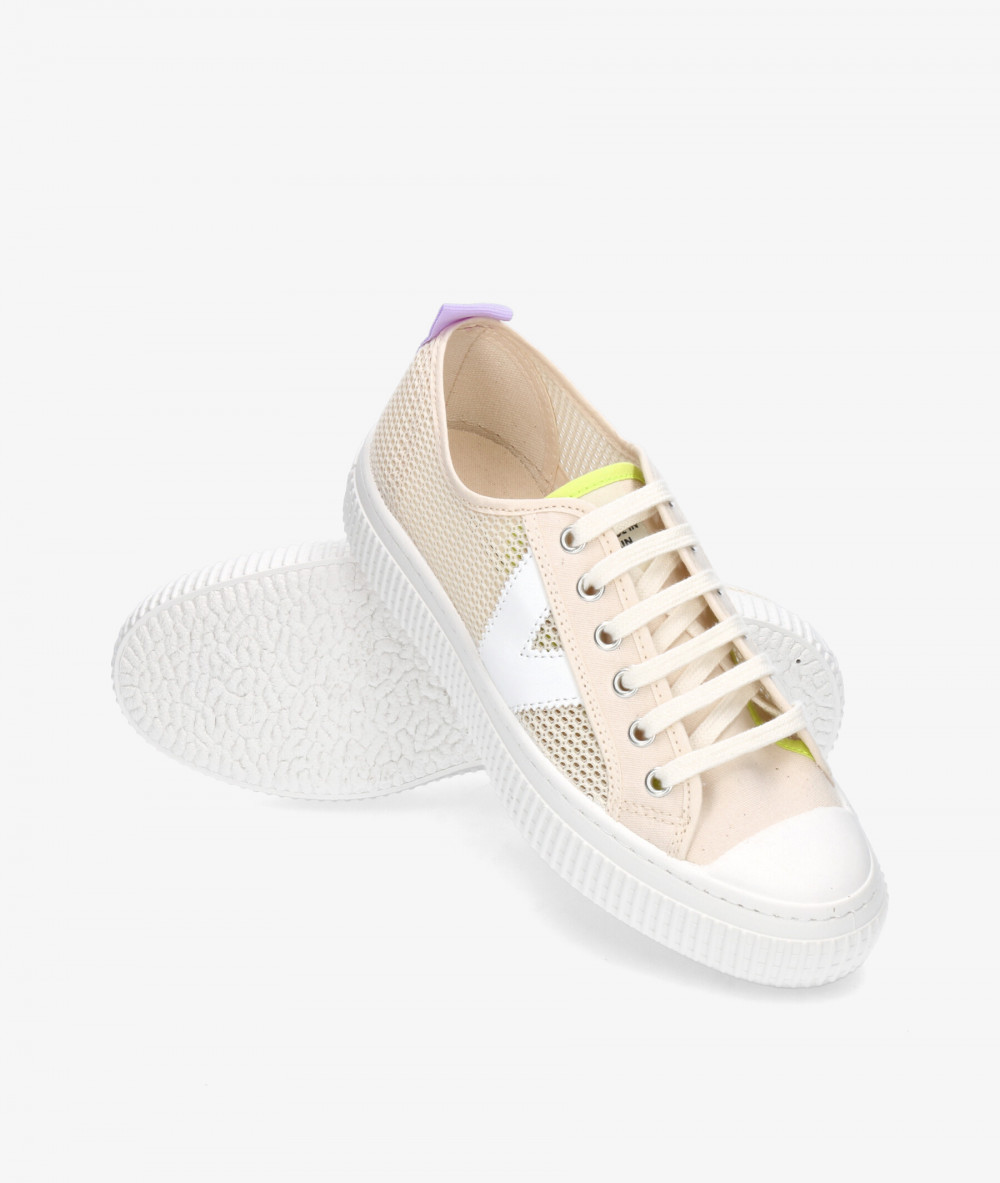 Victoria Sneakers  1176102 in beige