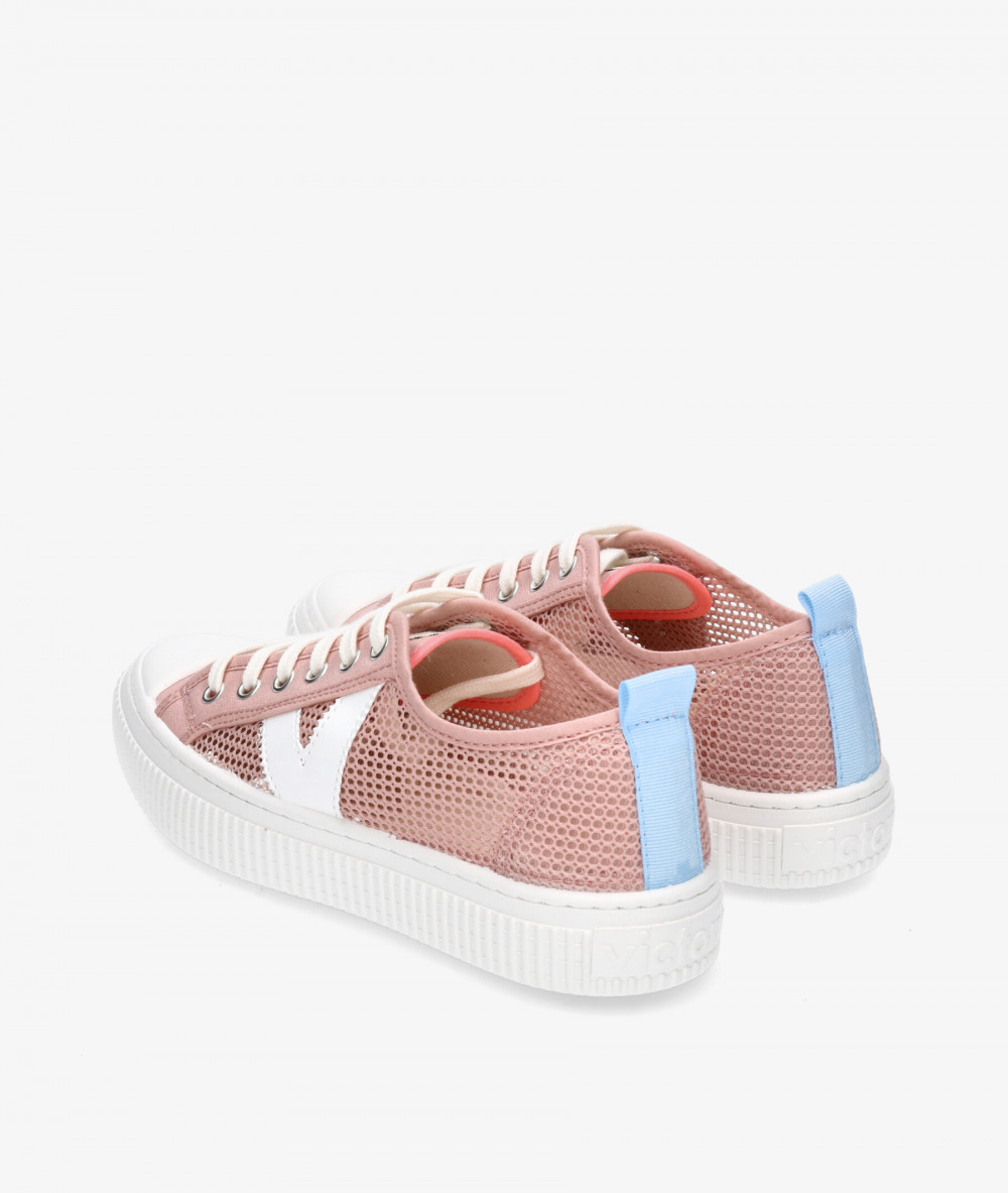 Deportivos Victoria  19 15 RE-EDITION en rosa