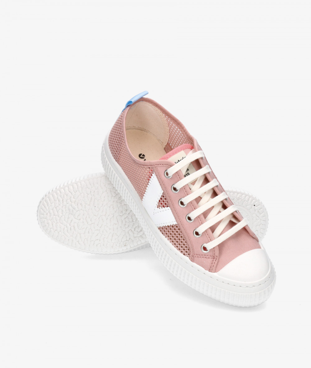 Deportivos Victoria  19 15 RE-EDITION en rosa