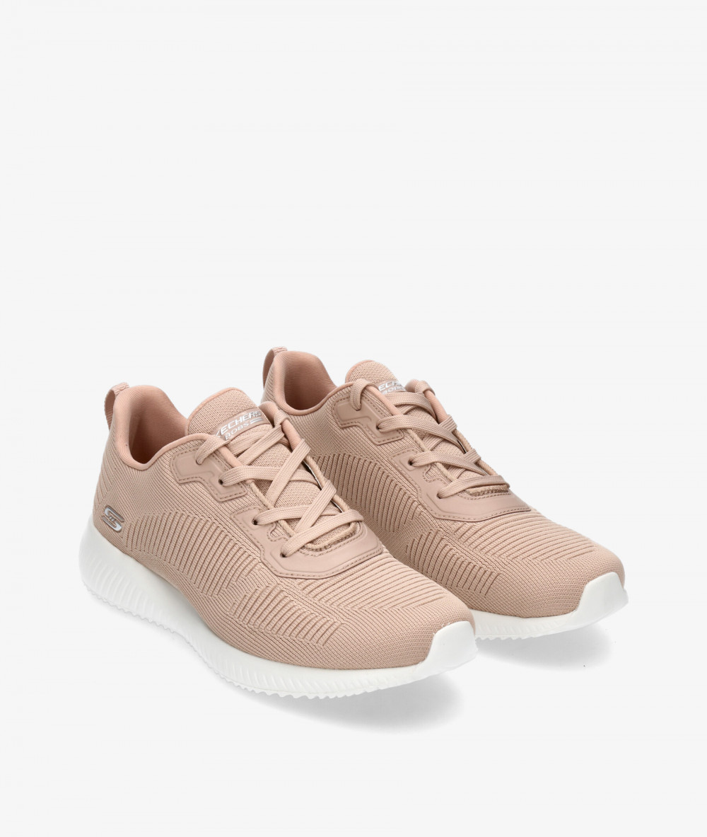 Skechers Sneakers  Skechers model BOBS SPORT SQUAD TOUGH TALK 32504 inNude for woman