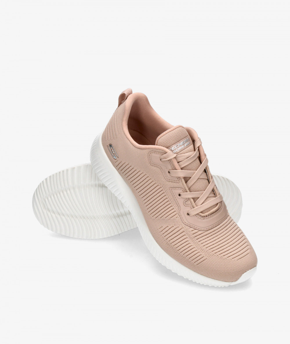 Skechers Sneakers  Skechers model BOBS SPORT SQUAD TOUGH TALK 32504 inNude for woman