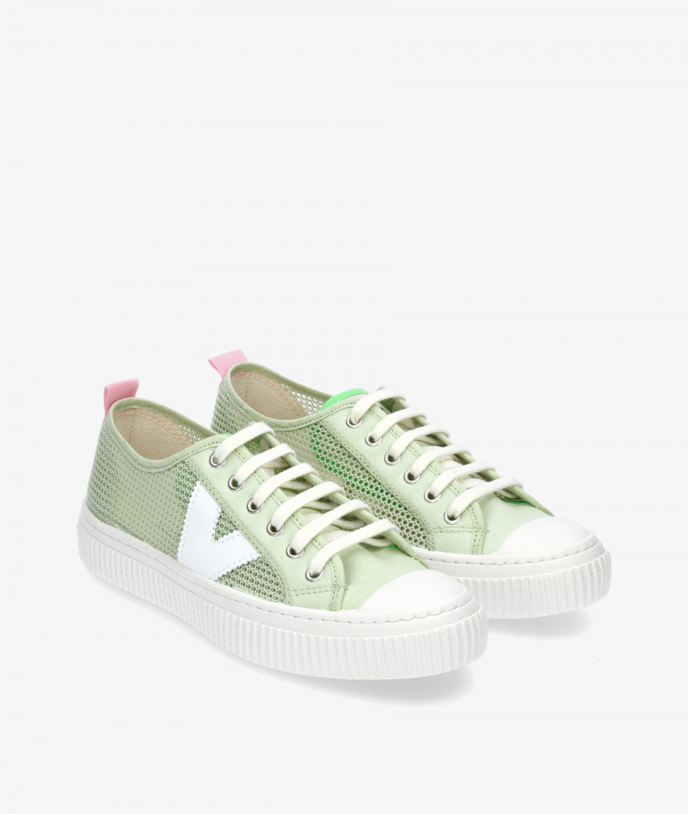 Deportivos Victoria  19 15 RE EDITION en verde