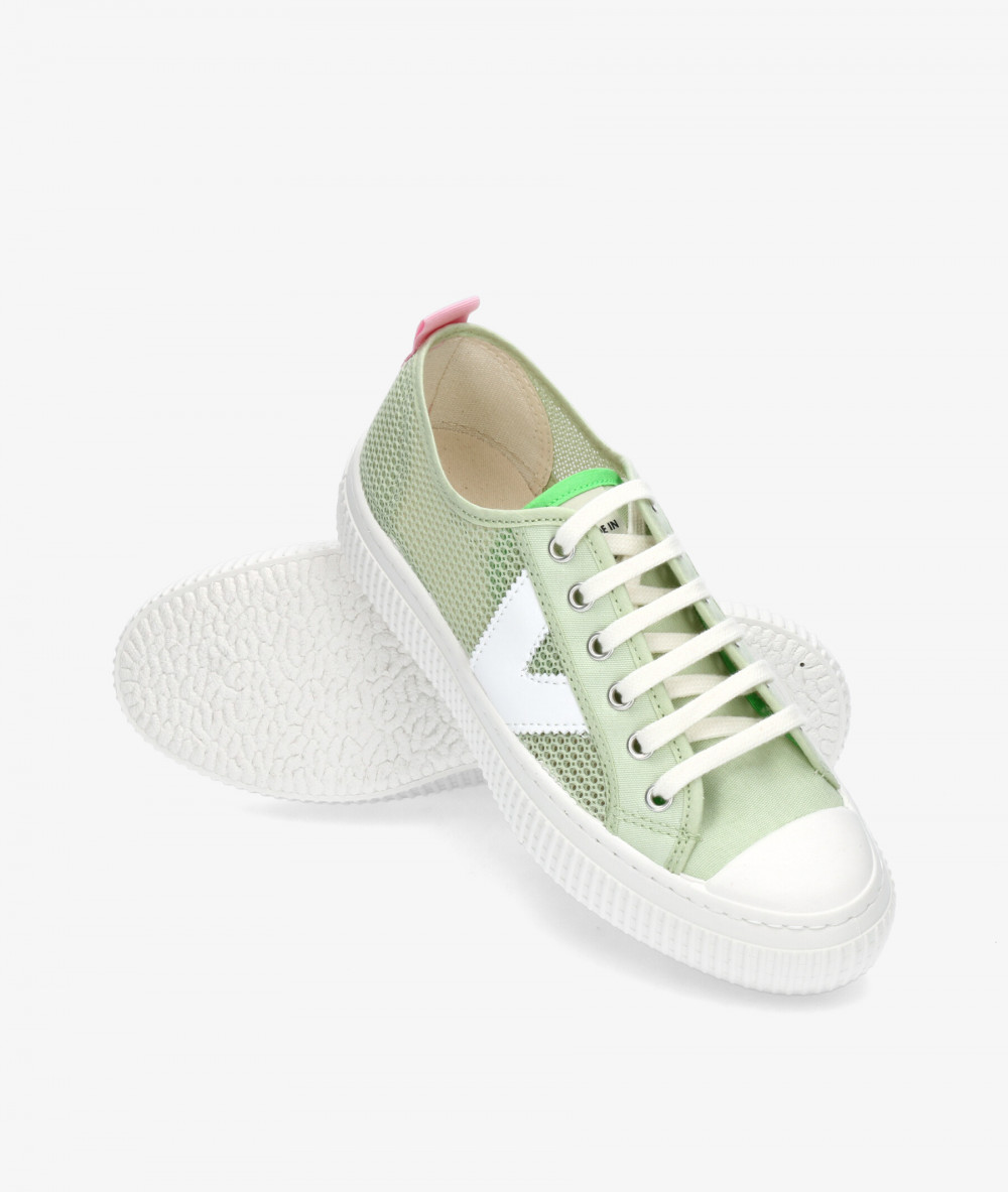 Deportivos Victoria  19 15 RE EDITION en verde