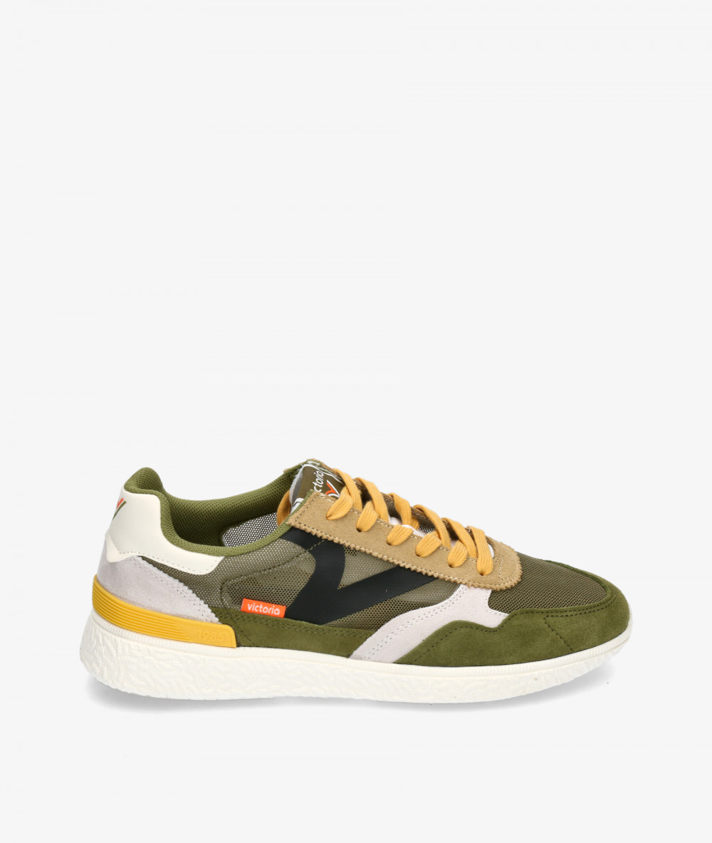 Victoria Sneakers  8805100 in kaki