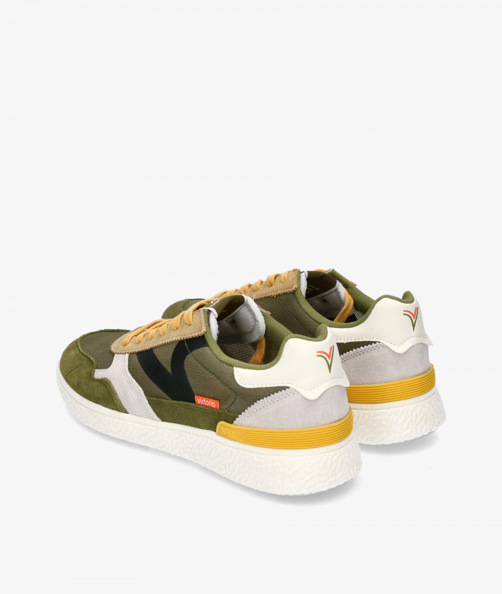 Victoria Sneakers  8805100 in kaki