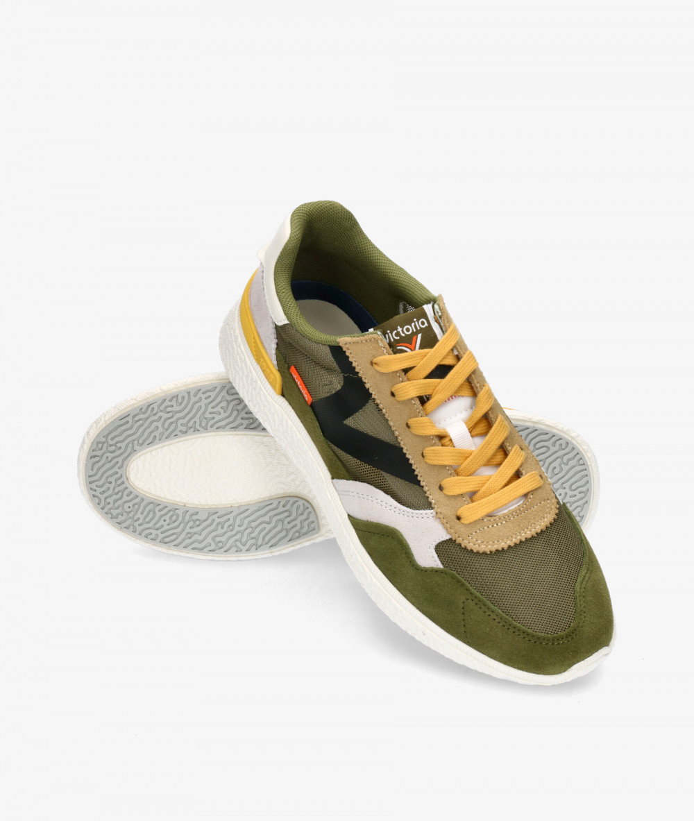 Victoria Sneakers  8805100 in kaki