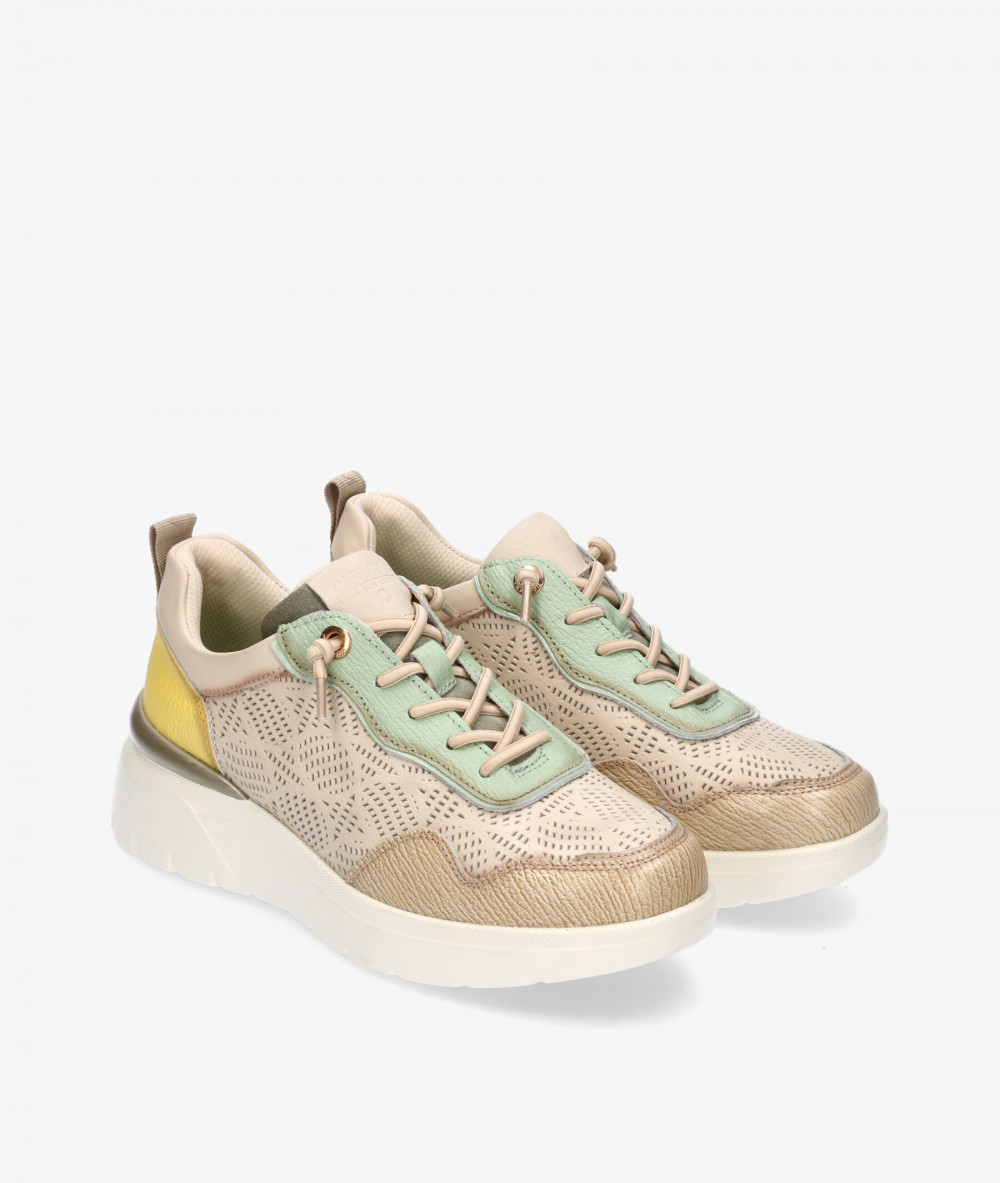 Carmela Sneakers  161423 in off-white