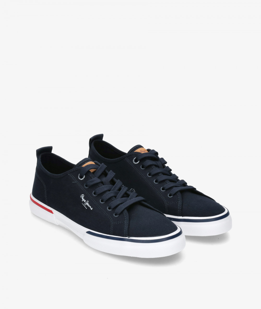 Pepe Jeans Sneakers  KENTON SMART M in navy blue