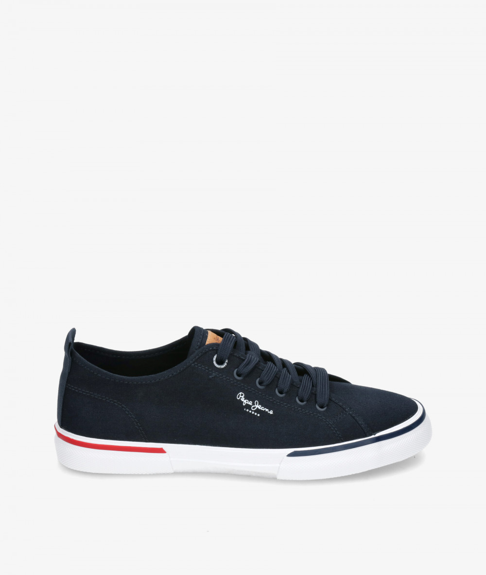 Pepe Jeans Sneakers  KENTON SMART M in navy blue